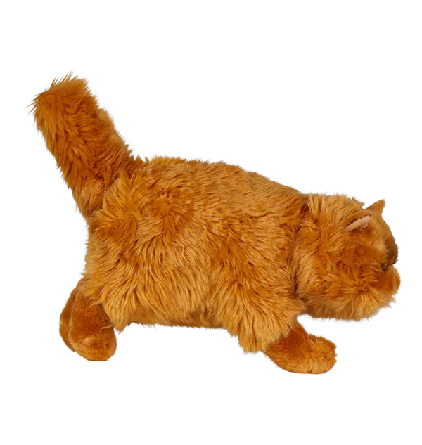 Crookshanks Soft Toy