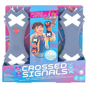Crossed Signals Game