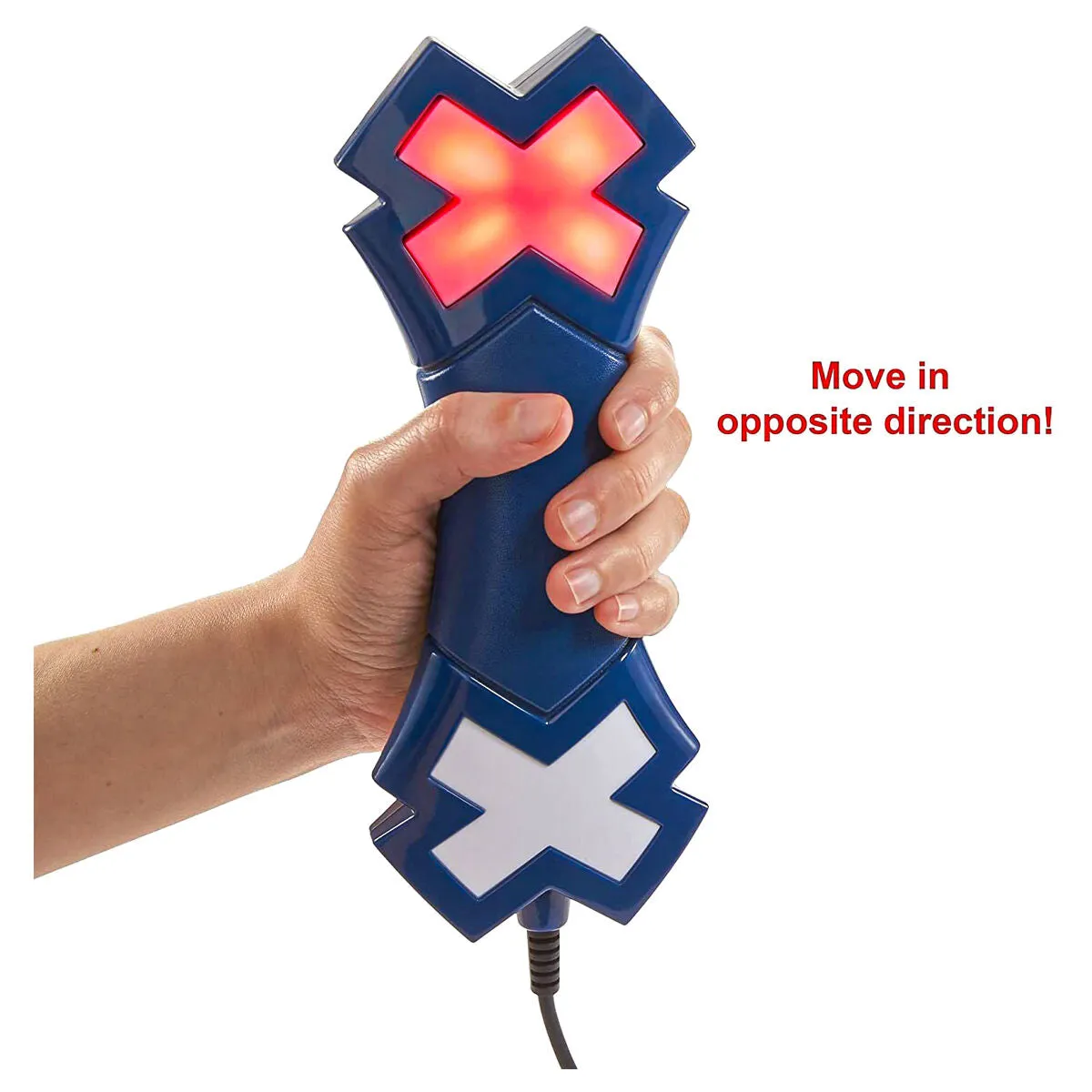 Crossed Signals Game