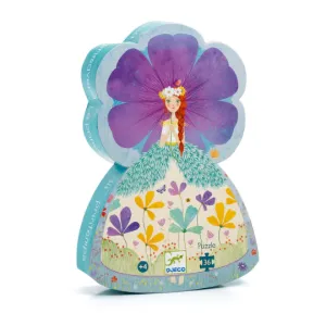 Djeco The princess of spring Puzzle