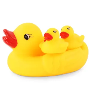 Duck Family Bath Toy