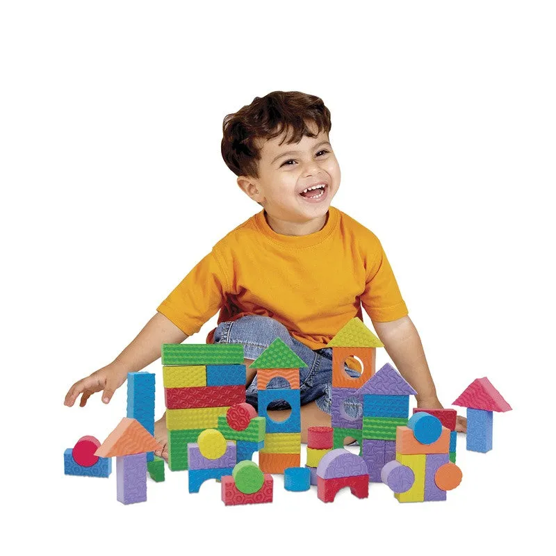 Edushape Textured Blocks