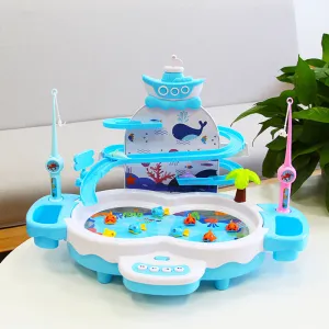 Electric Fishing Toy