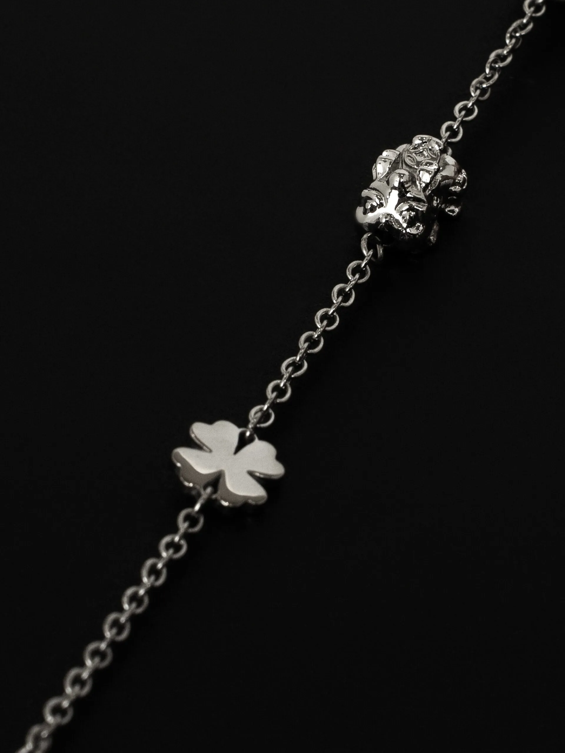 [EM] Magic Stone Bracelet Collection Green Phantom Quartz 绿幽灵