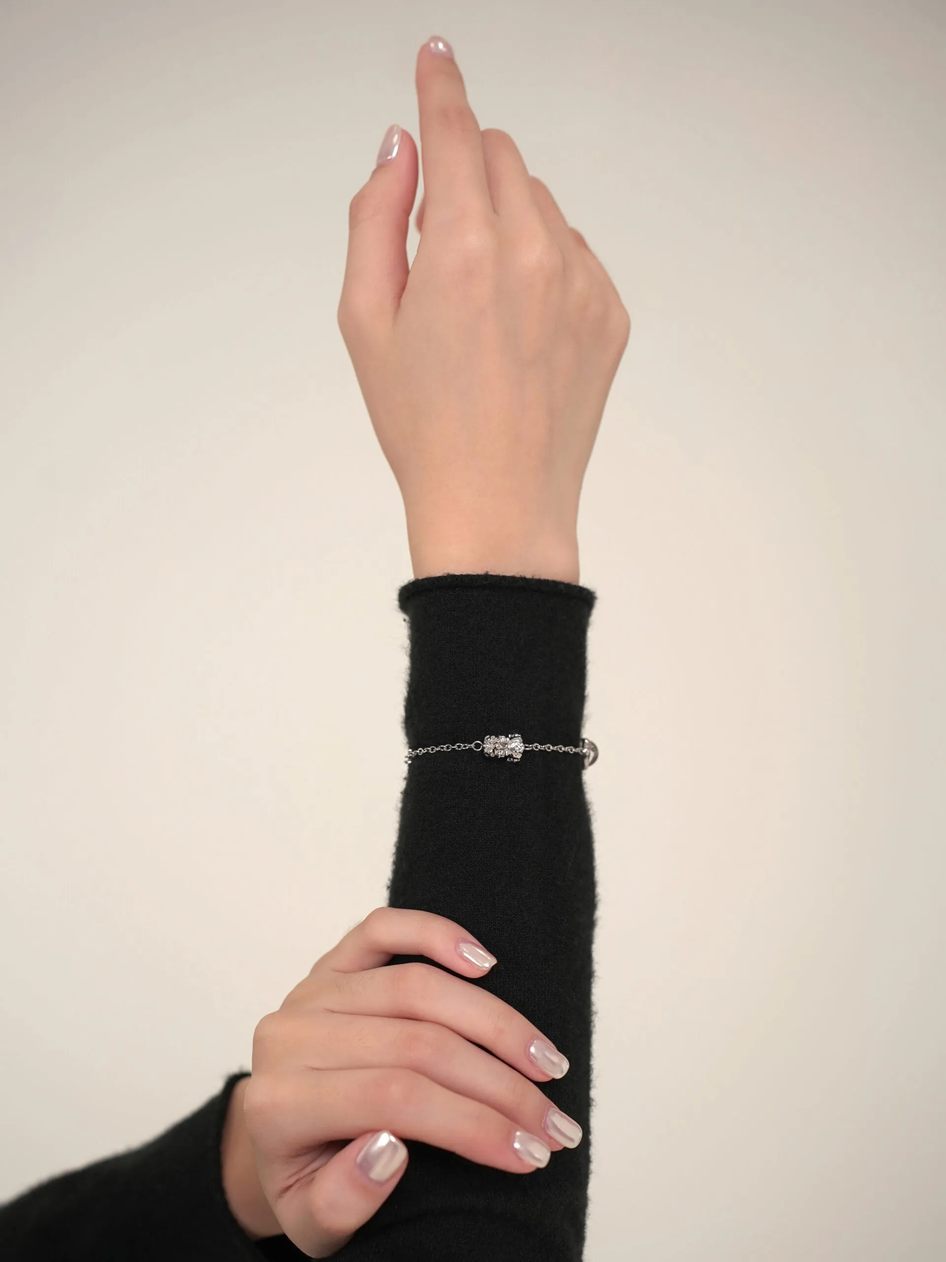 [EM] Magic Stone Bracelet Collection Green Phantom Quartz 绿幽灵