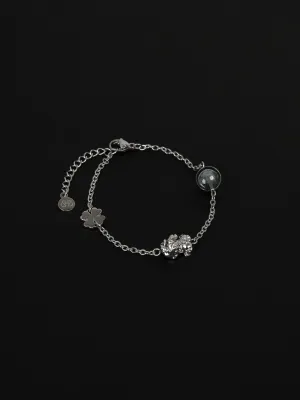 [EM] Magic Stone Bracelet Collection Green Phantom Quartz 绿幽灵