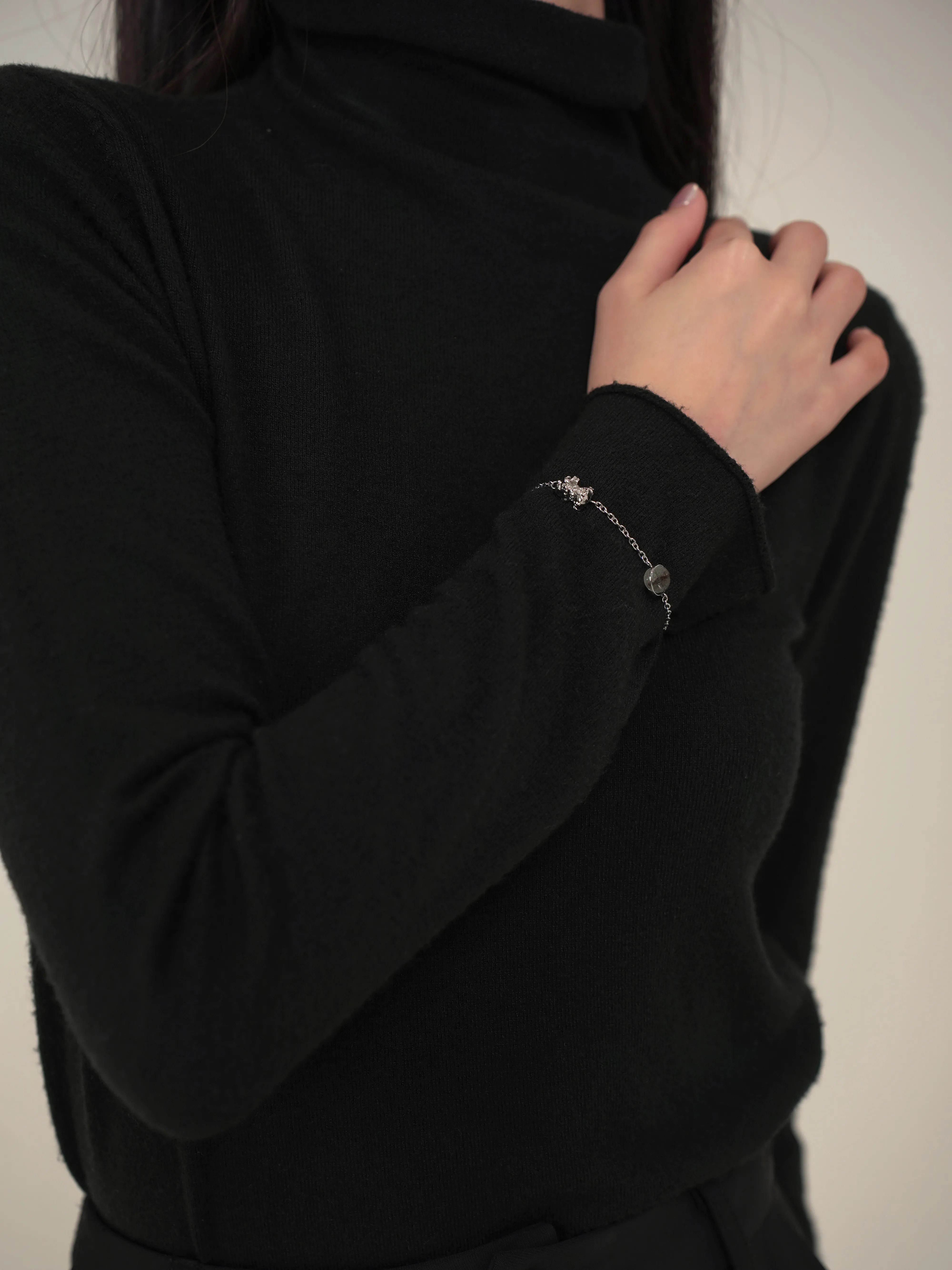 [EM] Magic Stone Bracelet Collection Green Phantom Quartz 绿幽灵