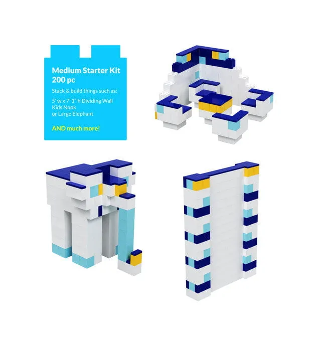 EverBlock Medium Starter Kit