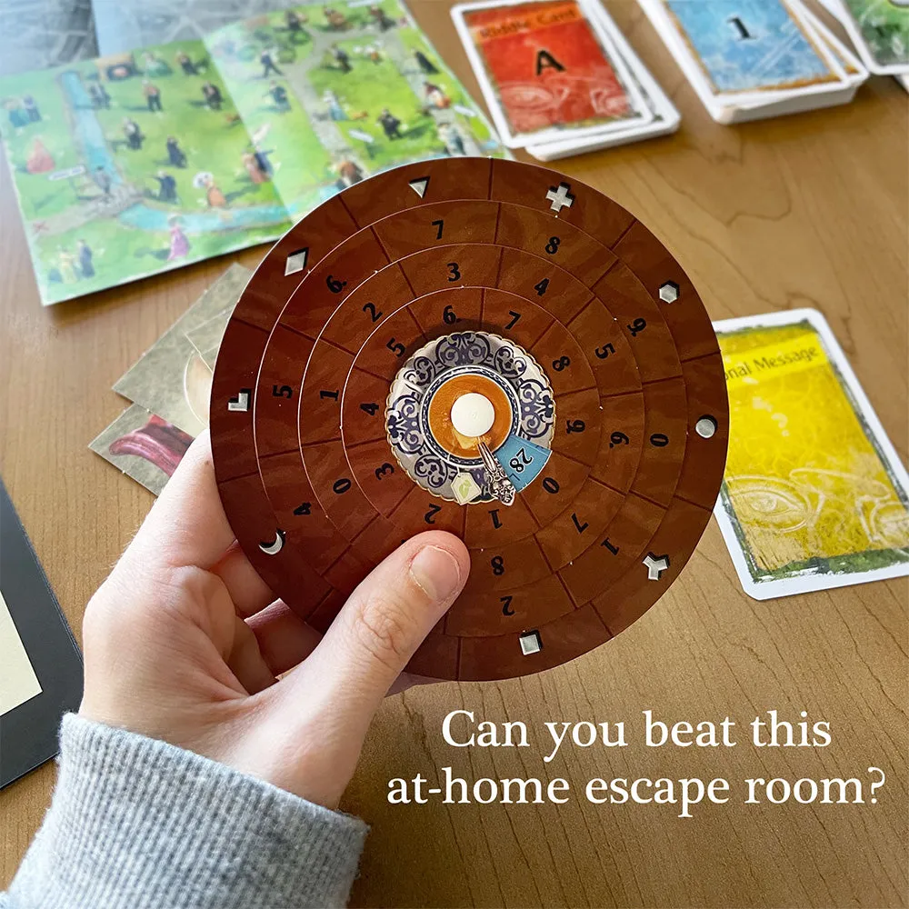 EXIT: The Game - The Disappearance of Sherlock Holmes