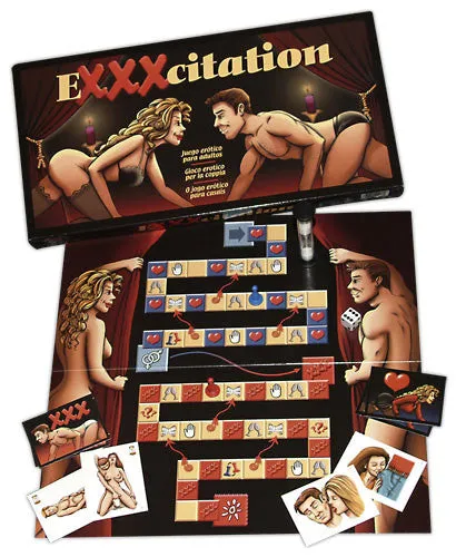 Exxxcitation Latino