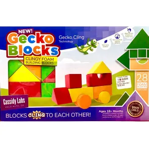 Gecko Blocks (18mo )