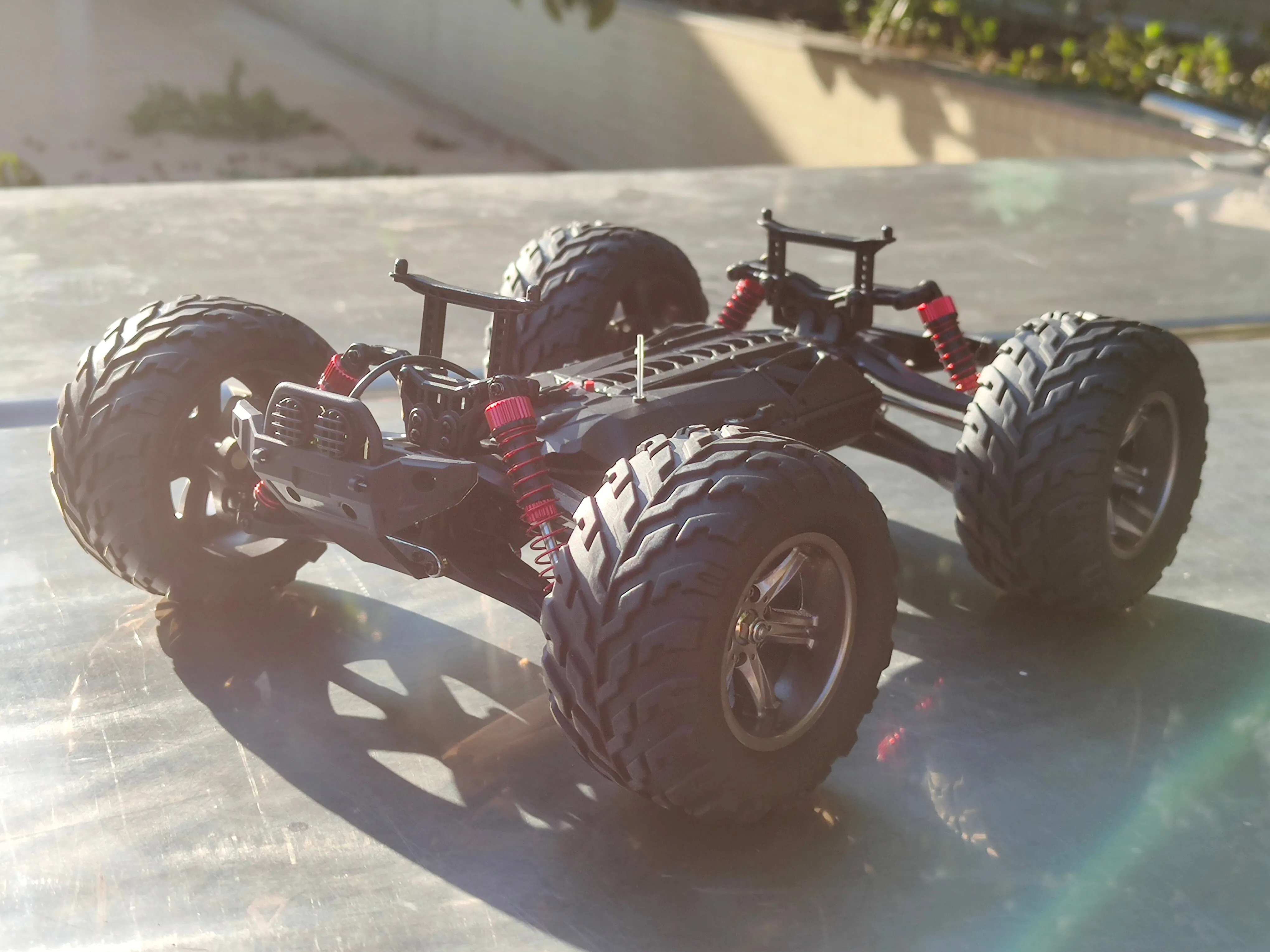 GP TOYS X9116 1/12 S912 Upgrade Version High Speed 2.4G HZ Remote Control RC Truggy