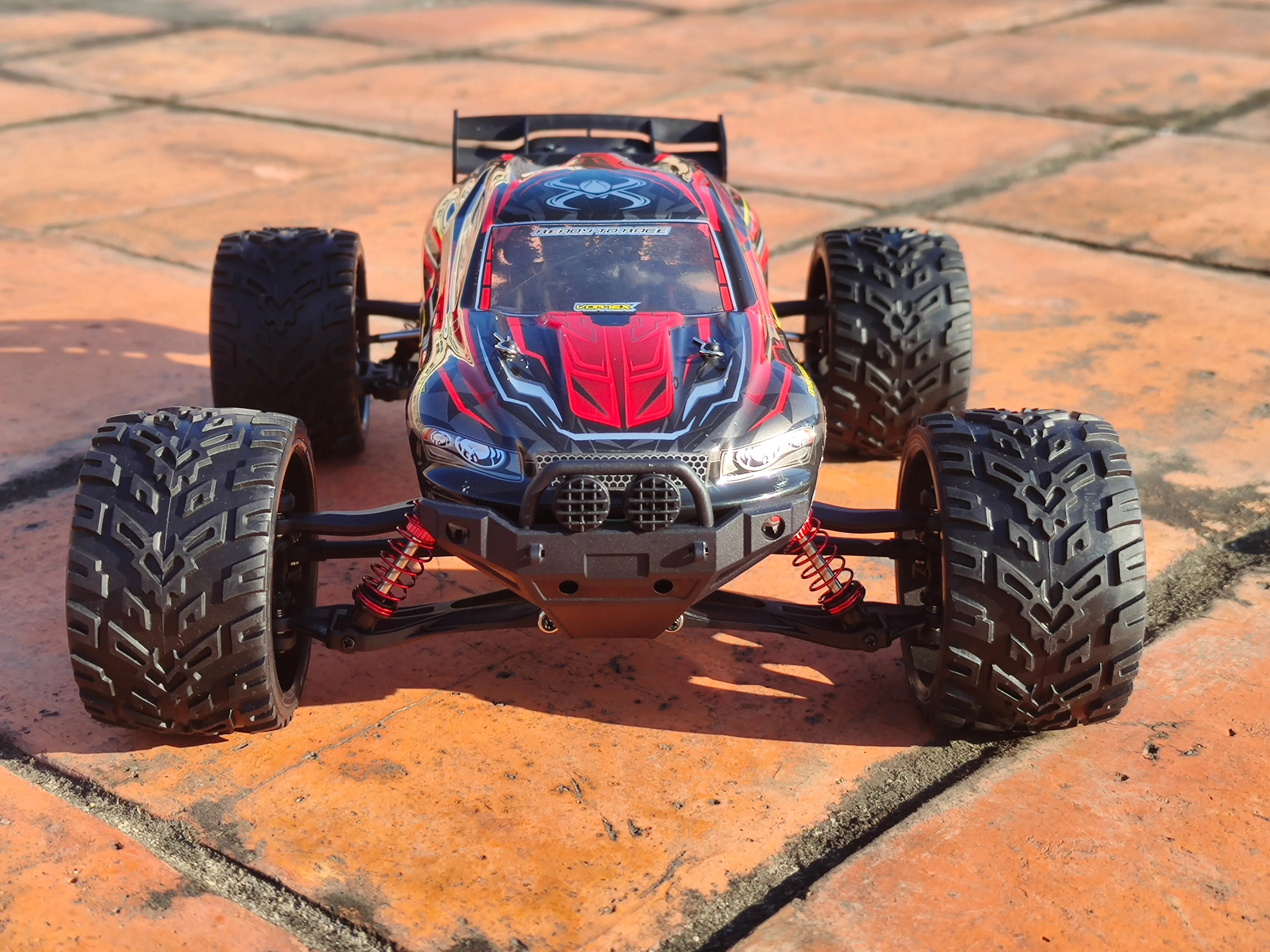 GP TOYS X9116 1/12 S912 Upgrade Version High Speed 2.4G HZ Remote Control RC Truggy