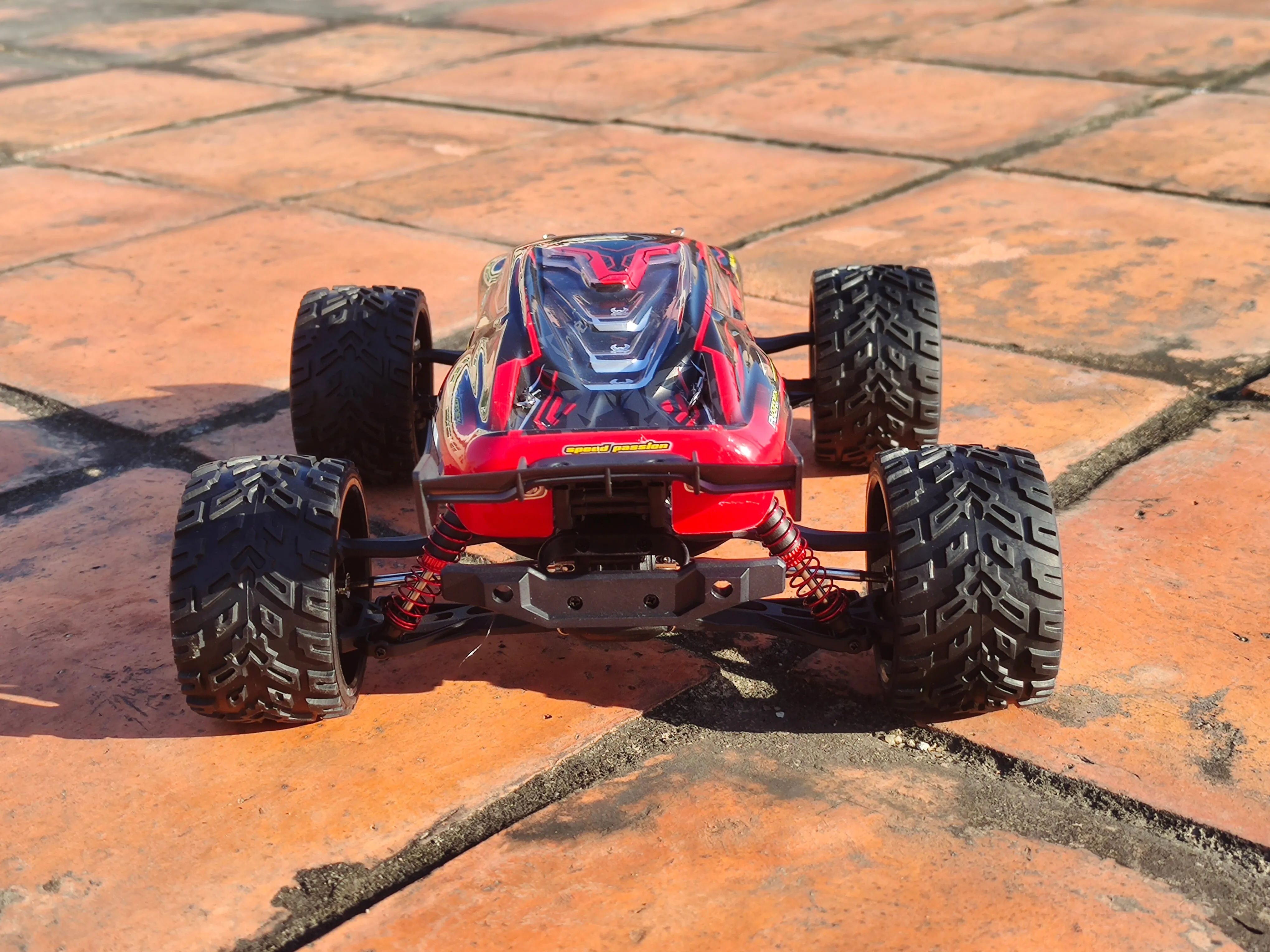 GP TOYS X9116 1/12 S912 Upgrade Version High Speed 2.4G HZ Remote Control RC Truggy