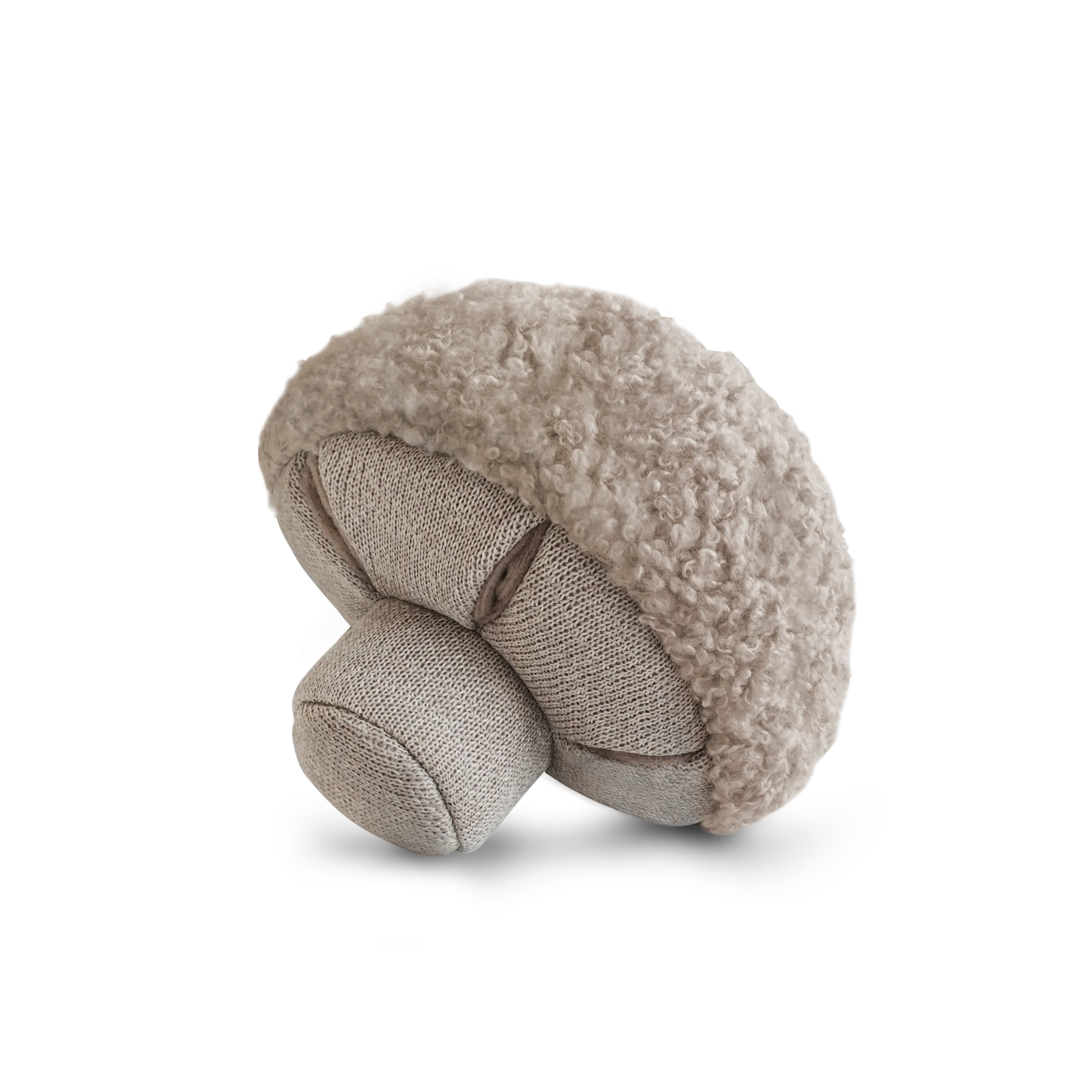 GUU | oat | nosework mushroom DOG TOY