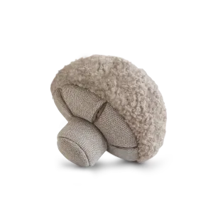 GUU | oat | nosework mushroom DOG TOY