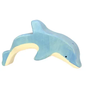 Holztiger dolphin
