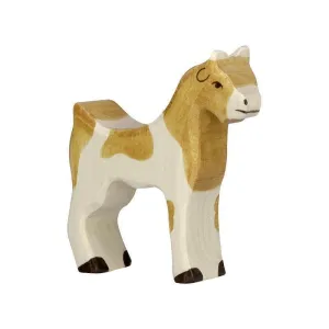 Holztiger - Goat