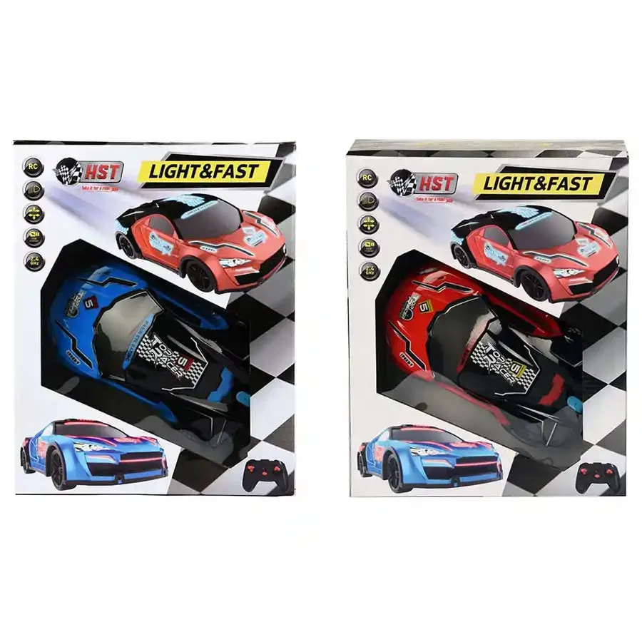 HST Light Spray Sports Car