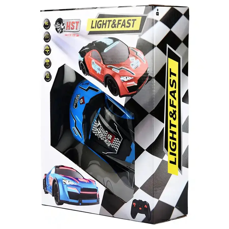 HST Light Spray Sports Car