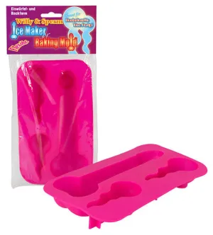 Icecube / Baking Mould