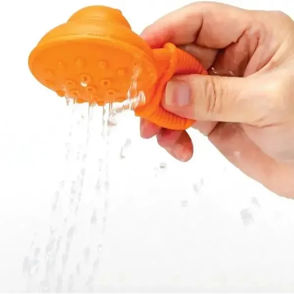 Infantino 217025 Sensory Plug & Play Plumber 16 Piece Bath Toy