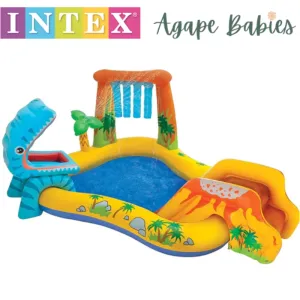 INTEX Dinosaur Play Center