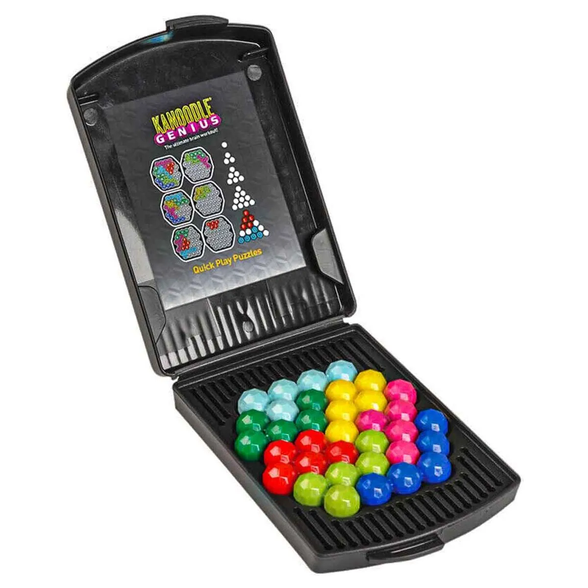Kanoodle Genius Puzzle Game