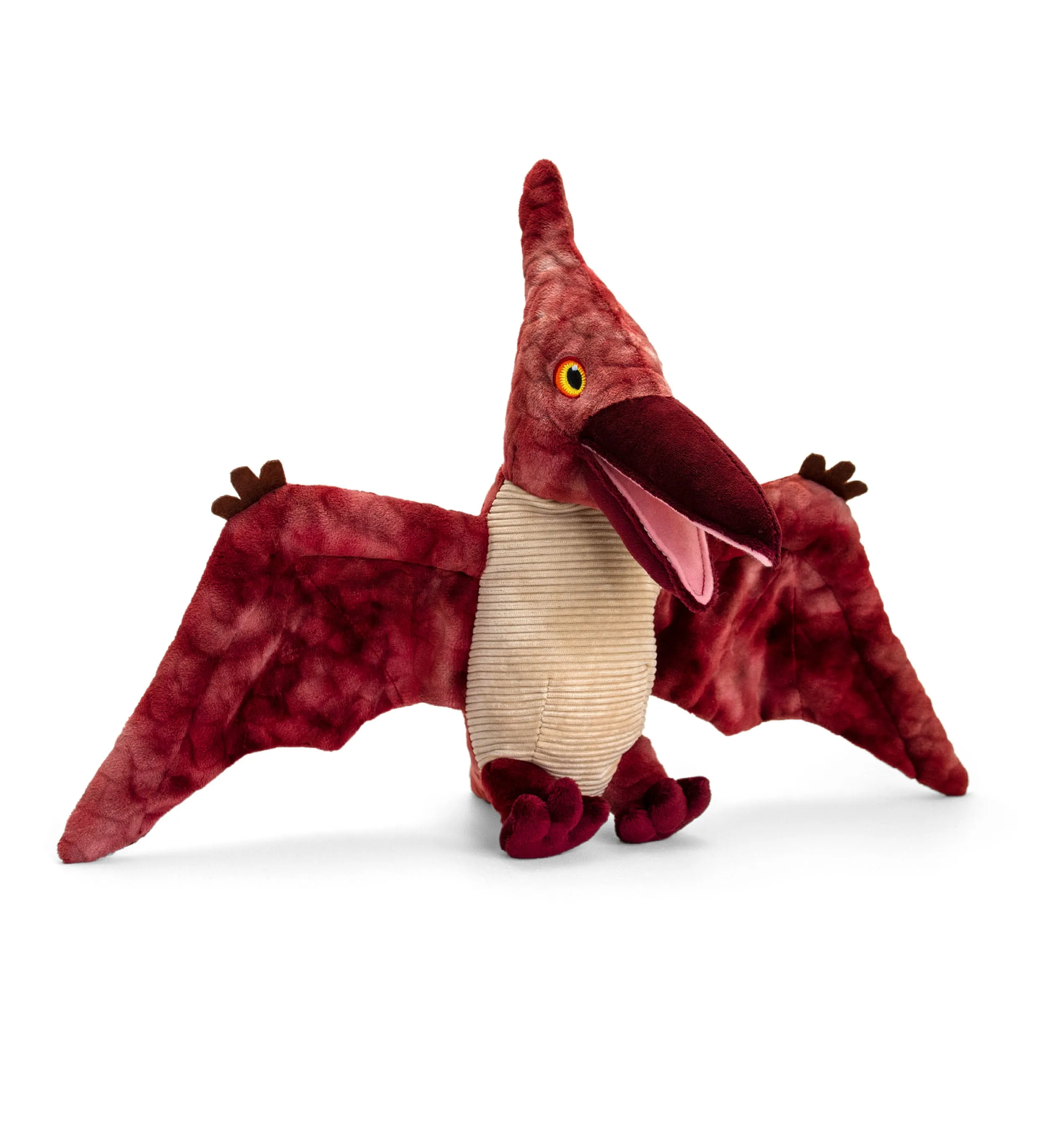 Keel Toys Jurassic Keeleco 38cm Pterodactyl Dinosaur