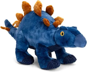 Keel Toys Jurassic Keeleco 38cm Stegosaurus Dinosaur