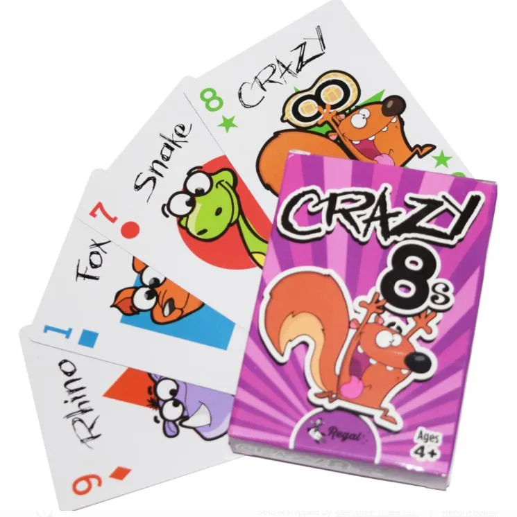 Kid's Card Games