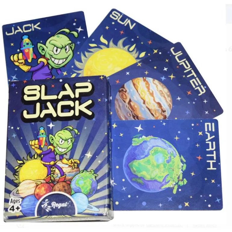 Kid's Card Games