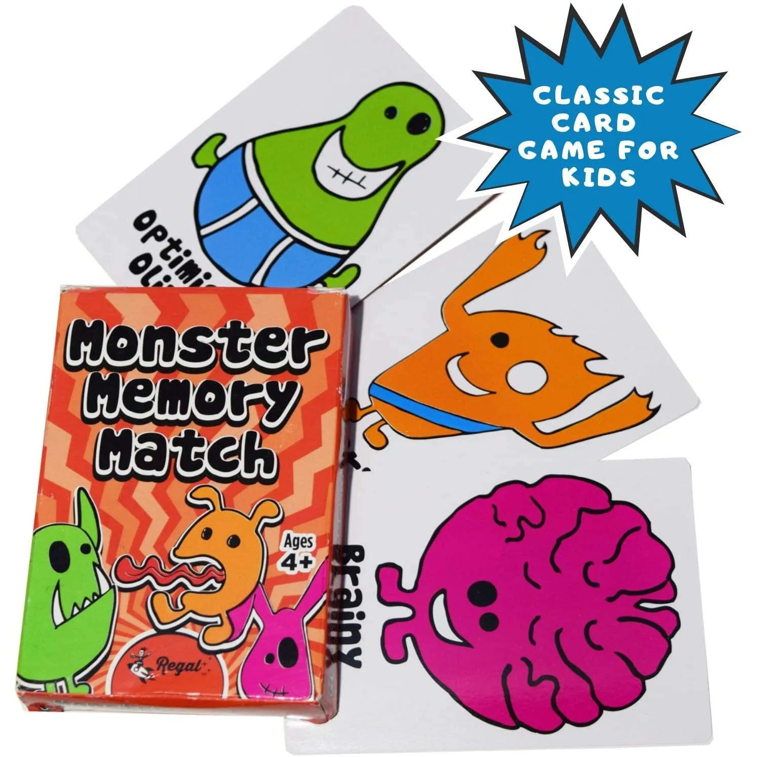 Kid's Card Games