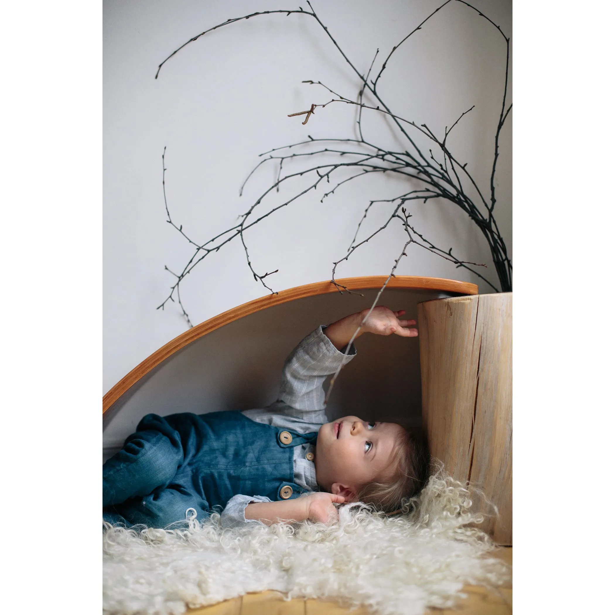 Kinderfeets Kinderboard - Bamboo