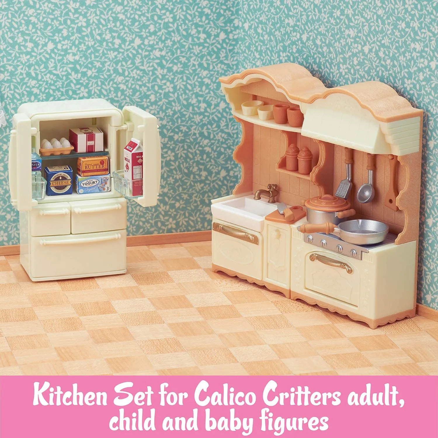 Kitchen Play Set