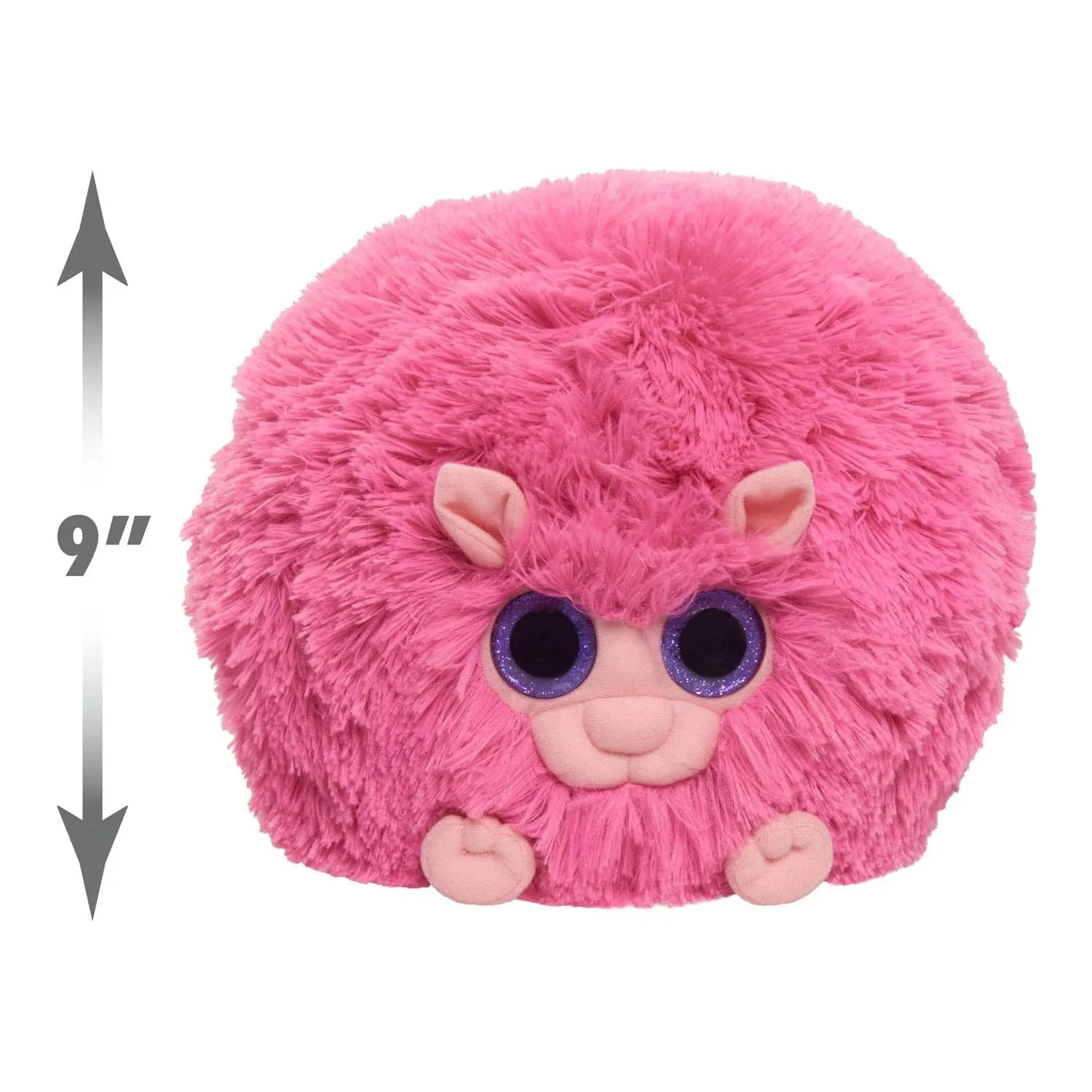 Large Pygmy Plush Just Play Harry Potter Just Play