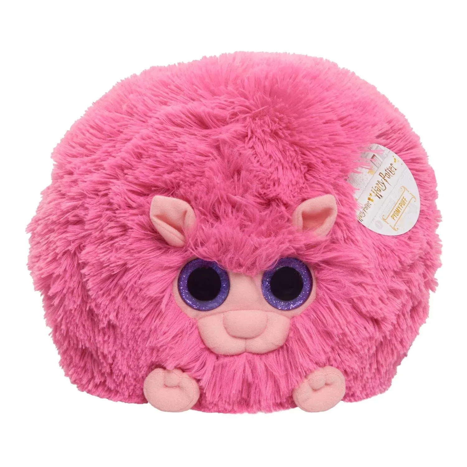 Large Pygmy Plush Just Play Harry Potter Just Play