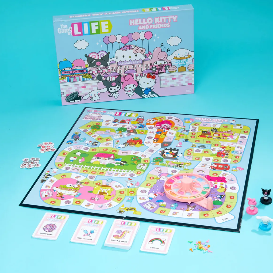 Life: Hello Kitty and Friends