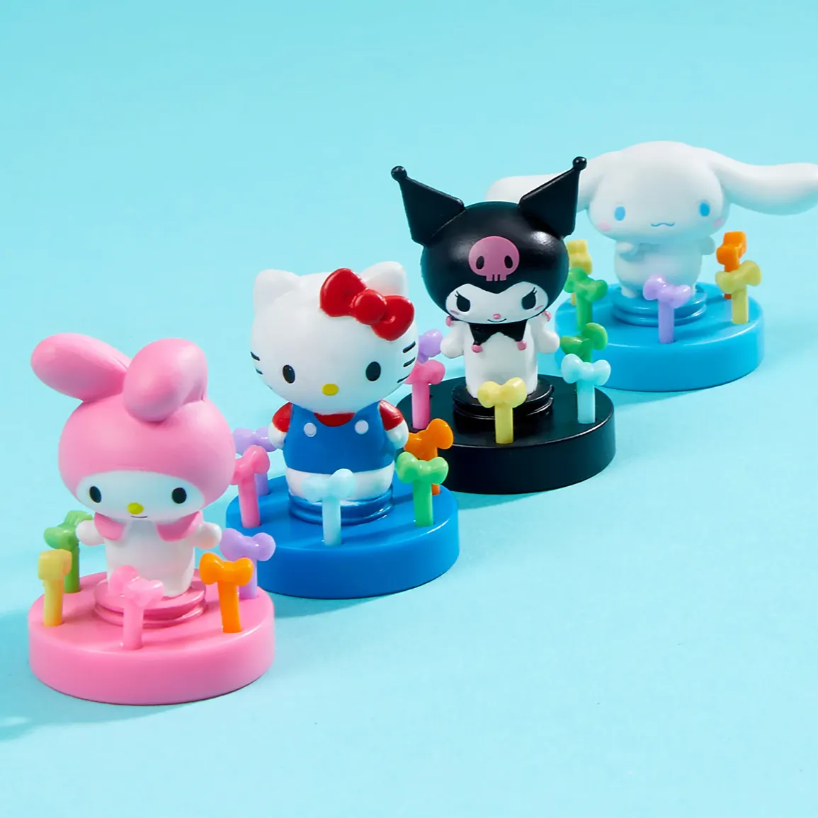 Life: Hello Kitty and Friends