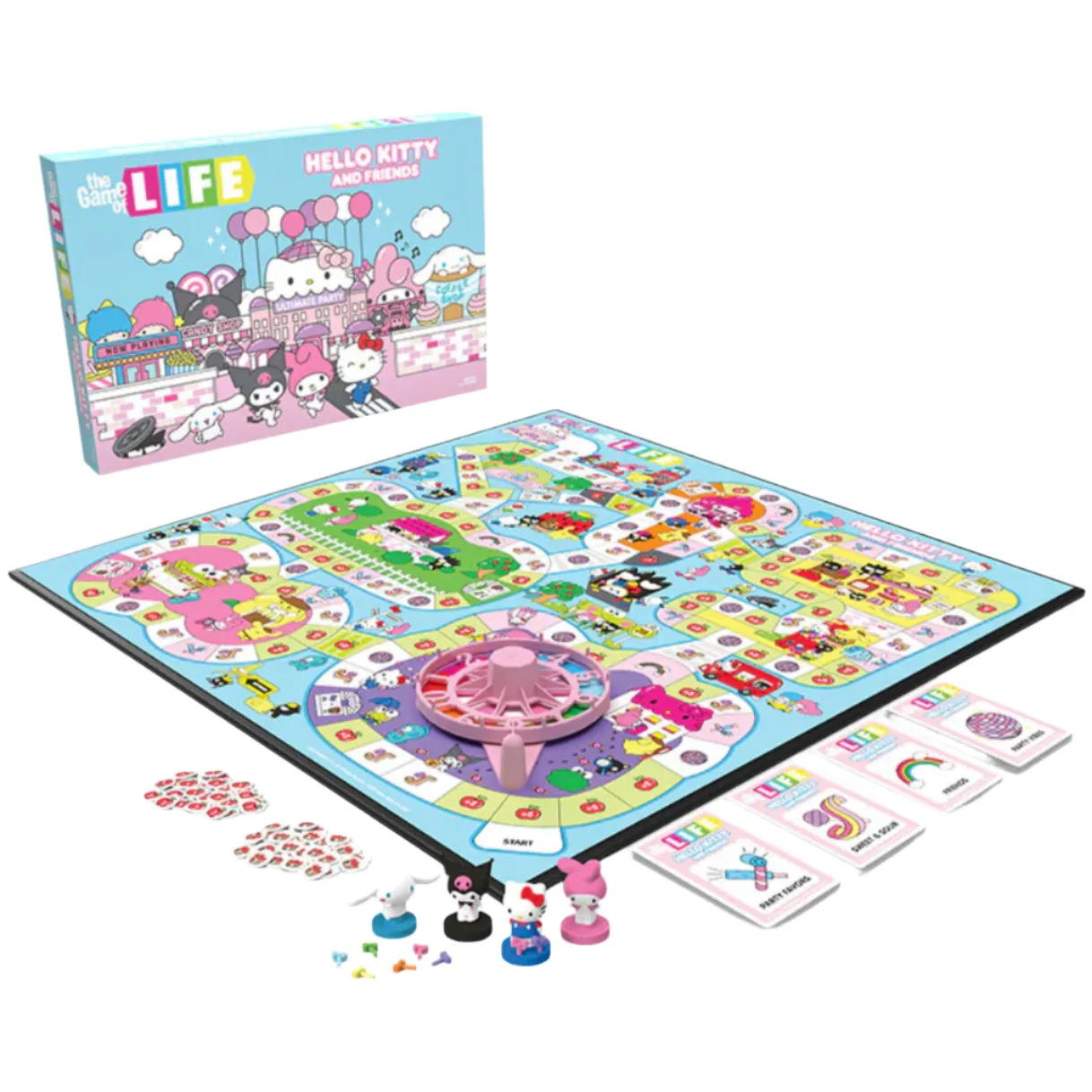 Life: Hello Kitty and Friends