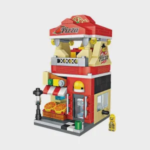 Loz Street Mini: Pizza Shop 1628