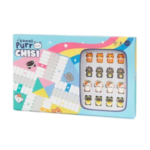 Ludo Board Game Kawaii Purrchisi