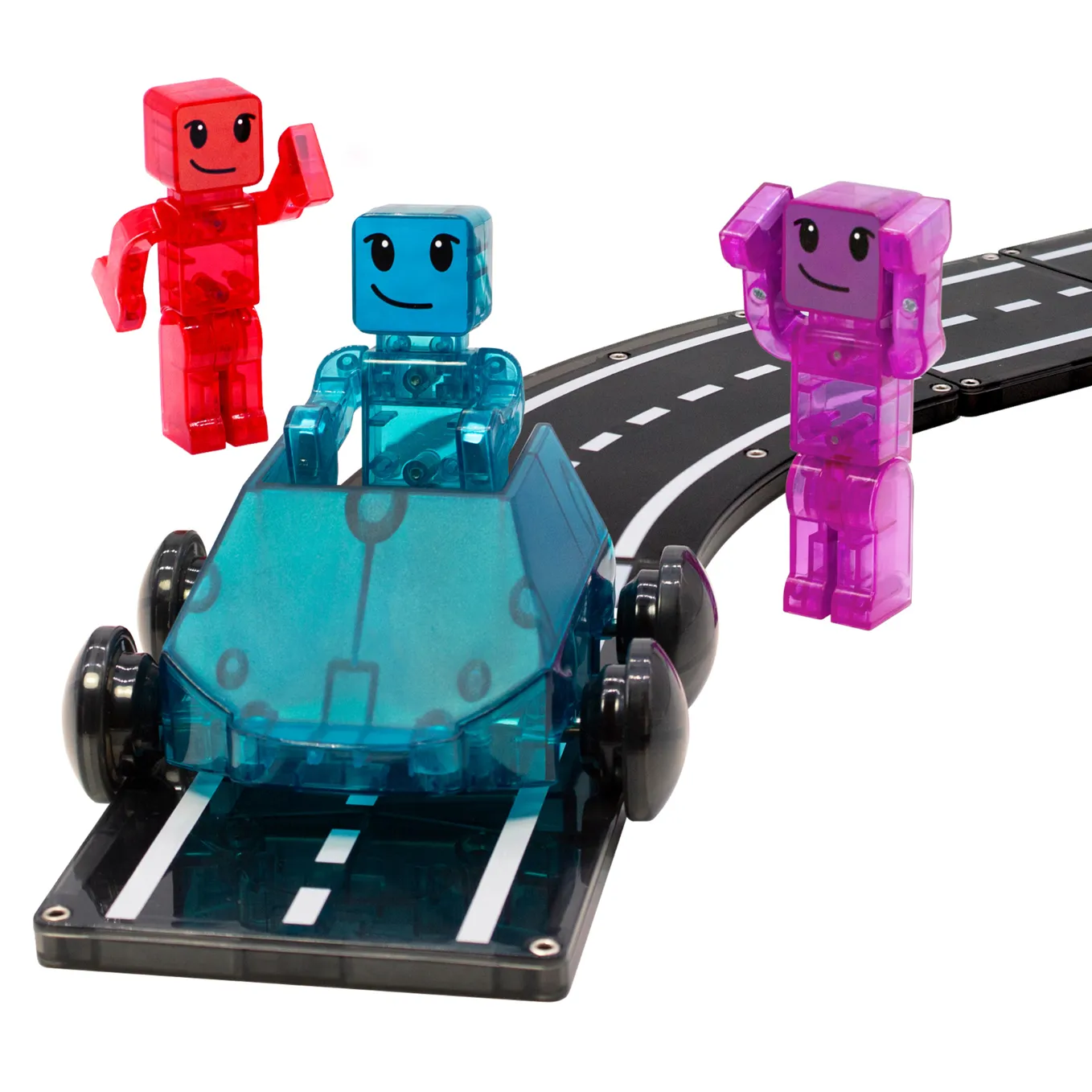 Magna Tiles Dashers