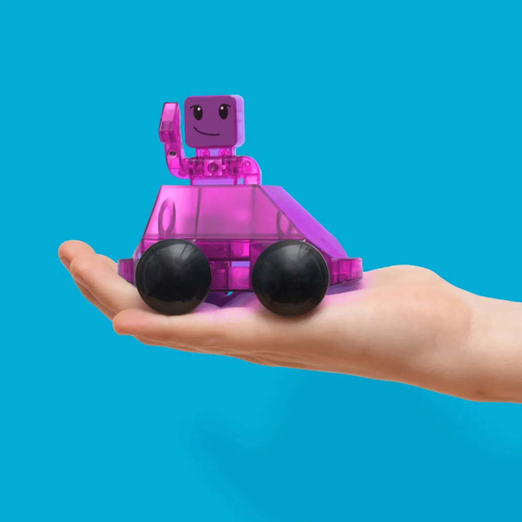 Magna Tiles Dashers