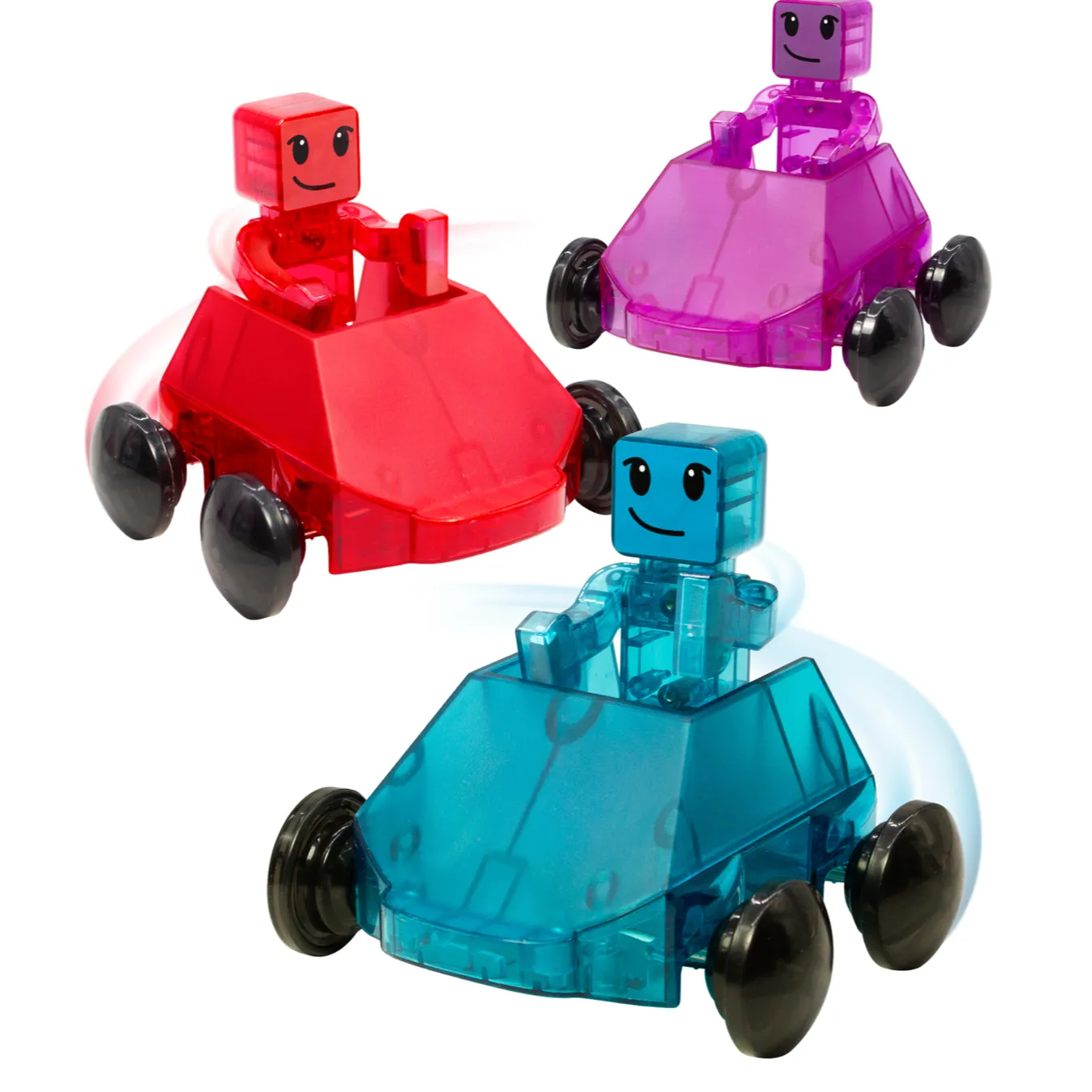 Magna Tiles Dashers