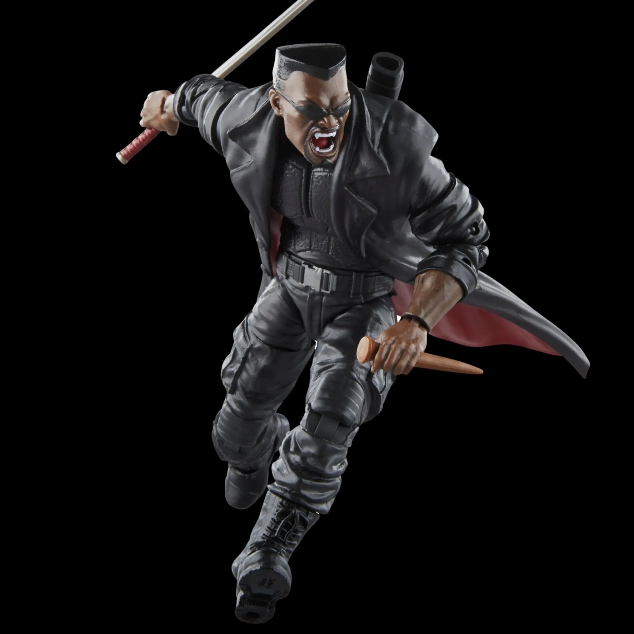 Marvel Legends Blade (Mindless One BAF)