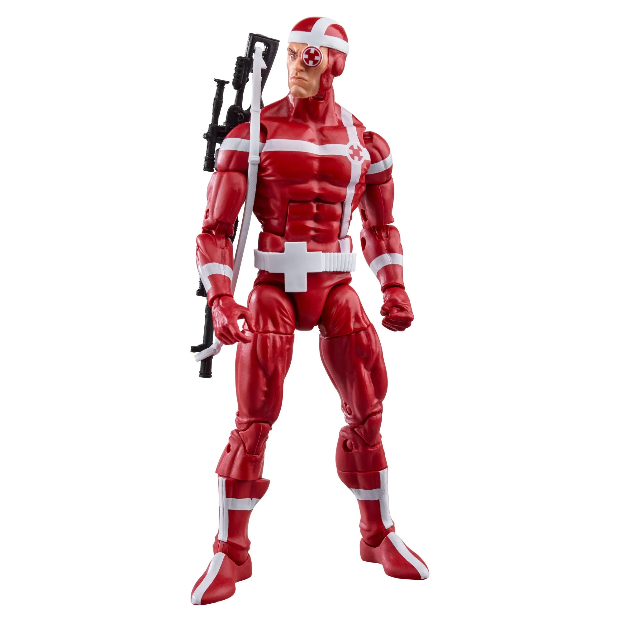 Marvel Legends Crossfire (Cassie Lang BAF)