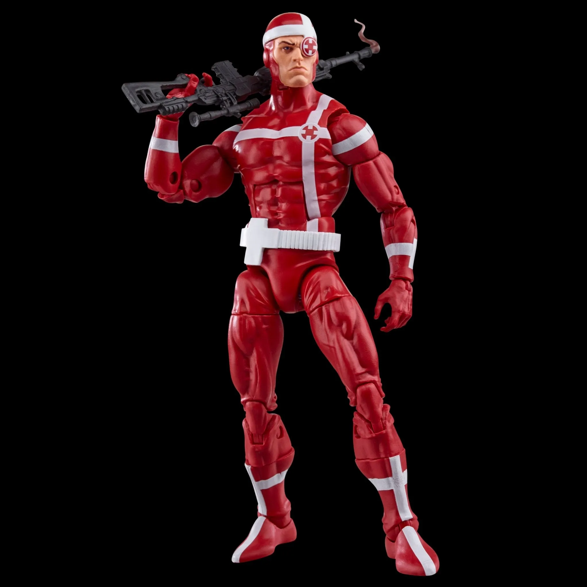 Marvel Legends Crossfire (Cassie Lang BAF)