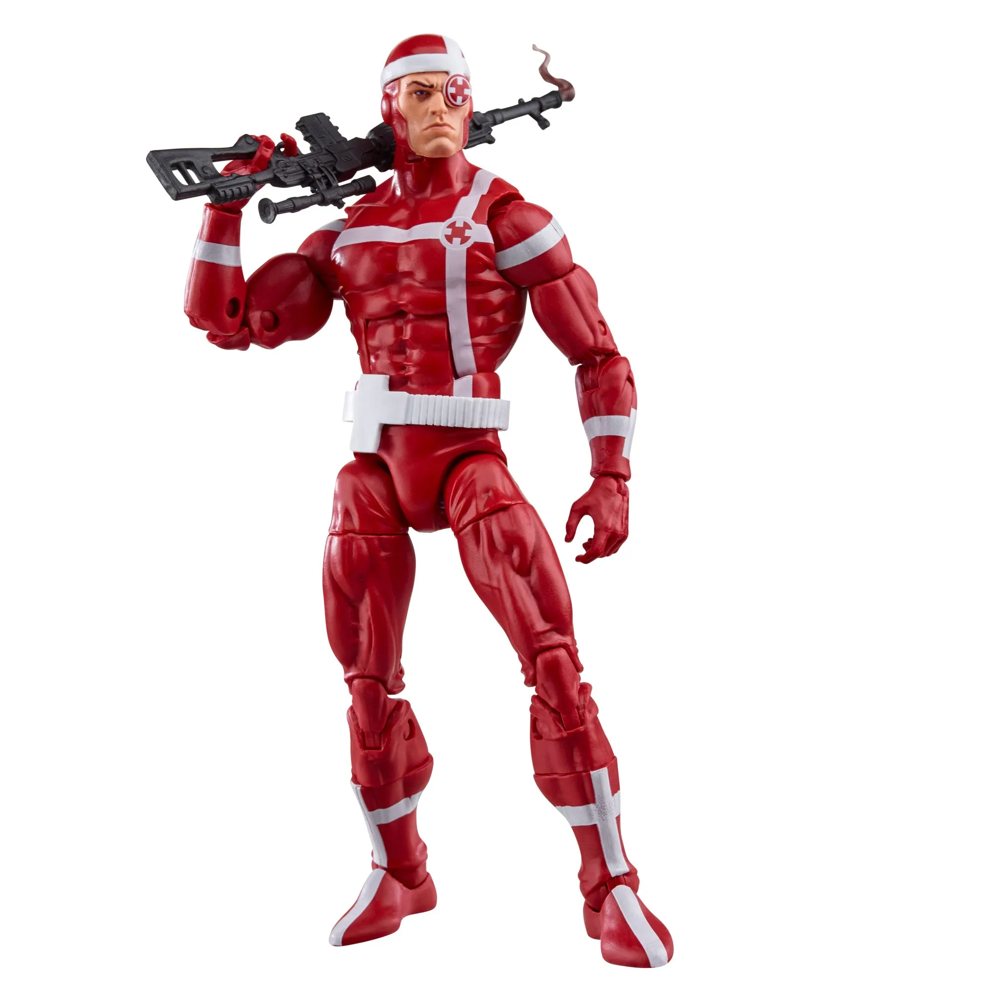 Marvel Legends Crossfire (Cassie Lang BAF)