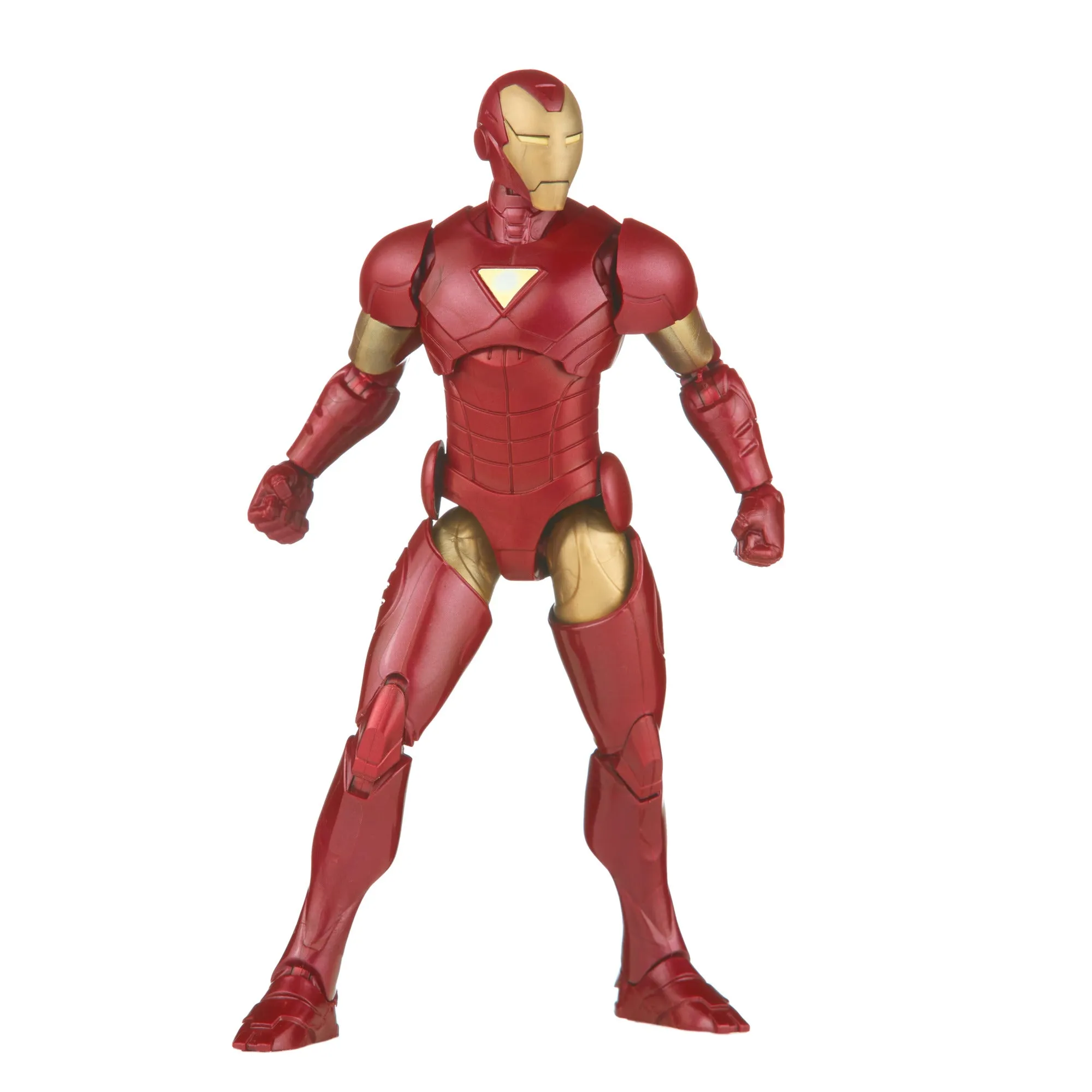 Marvel Legends Extremis Iron Man (Puff Adder BAF)